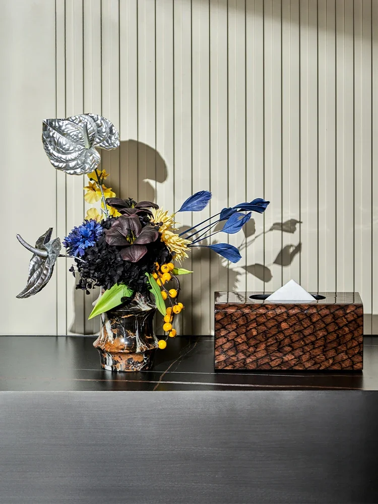 Комод винтажный pour chambreochen ornement