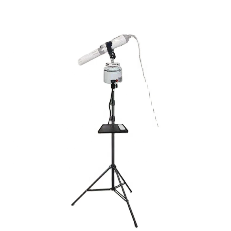 

Special fixing terahertz itera blower 360 degree tripod with adjustable flexible floor stand