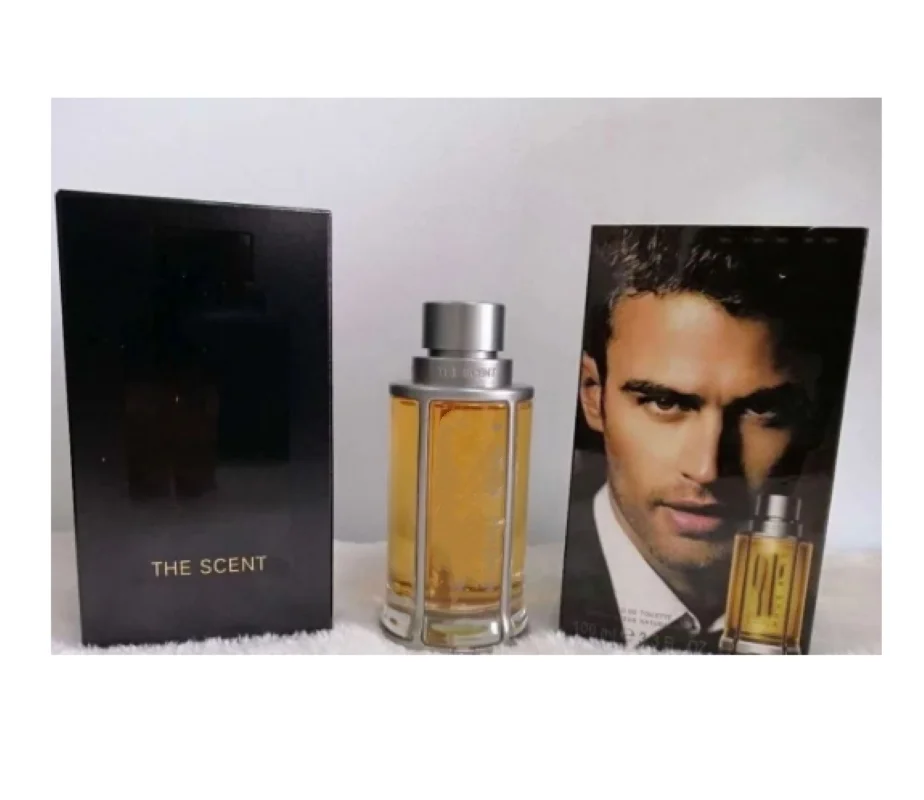 

Hot Brand Perfume Men High Quality Cologne Fresh Woody Scent Long Lasting Eau De Toilette Spray for Men