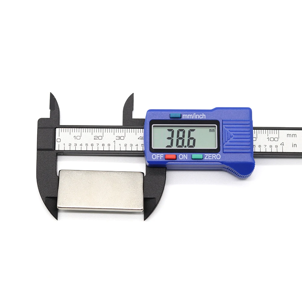 1/2/5/10/20 шт. 40x20x3 неодимовый магнит 40 мм x 20 3 N35 NdFeB блок супер мощный сильный