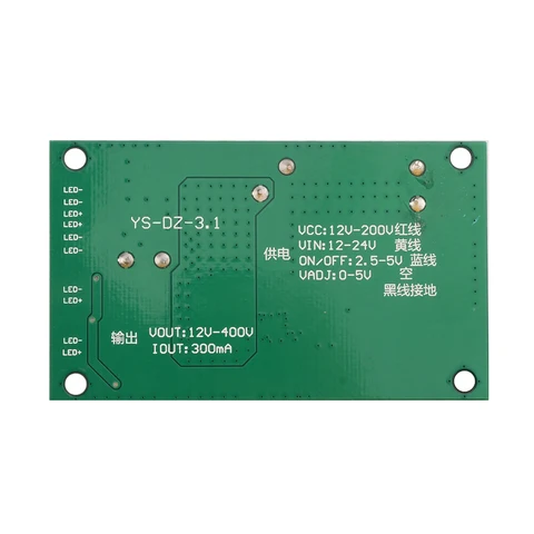 LED драйвер подсветки телевизора occkic 14-65 дюймов