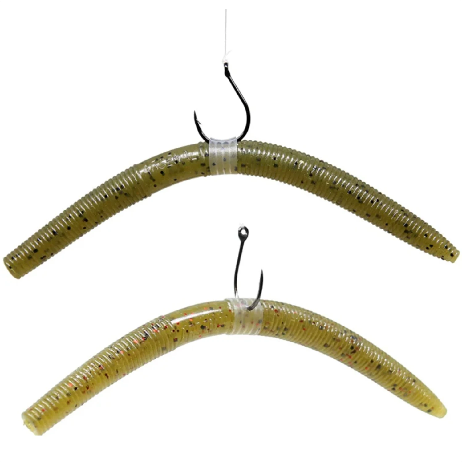 20 шт./Wacky Rig Tool и уплотнительные кольца Wacky Ring Worm Kit Senko Soft Baits для ловли окуня Формула