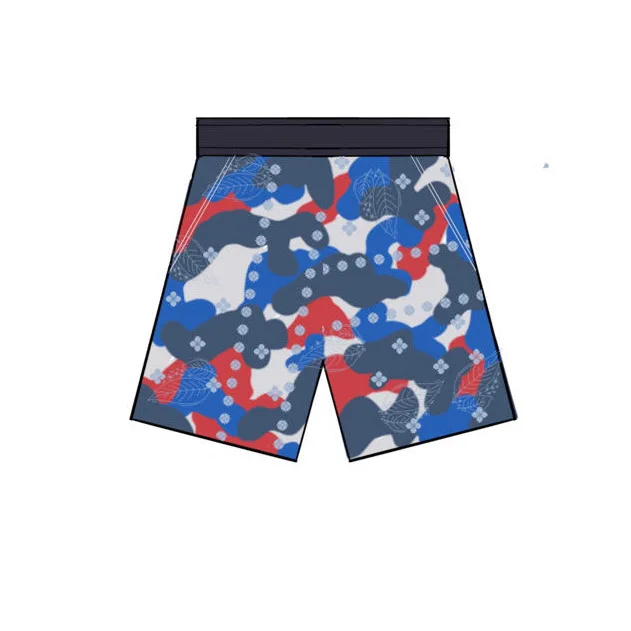 

Богемные пляжные шорты MC