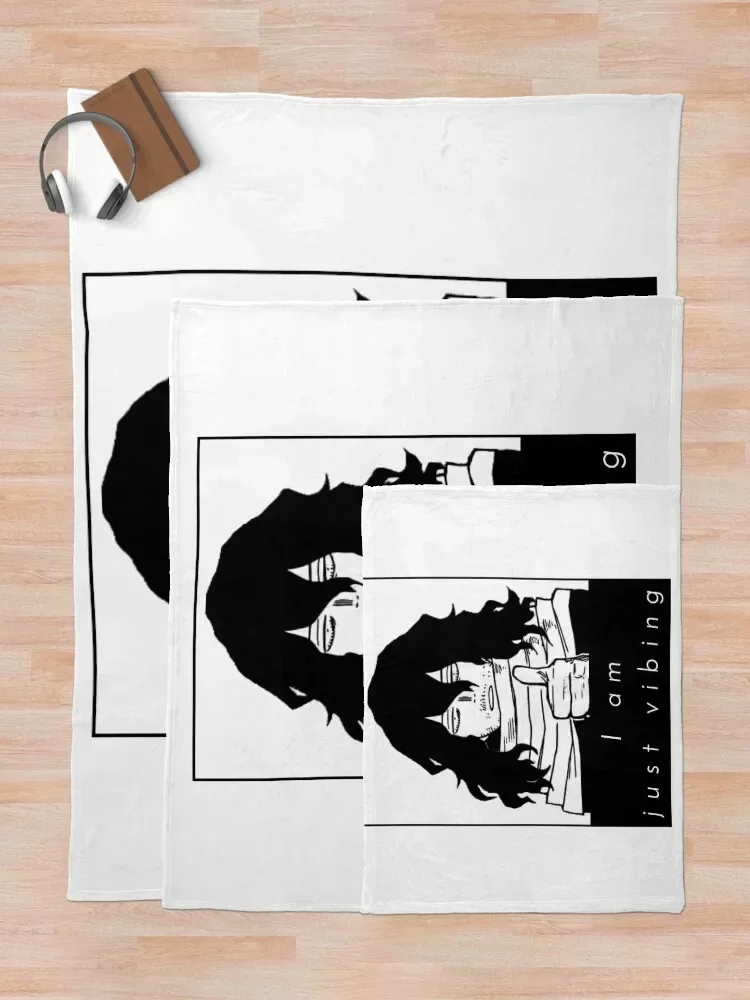 Айзава я. Просто vibing плед одеяло очень большие пледы Кемпинг движущиеся одеяла