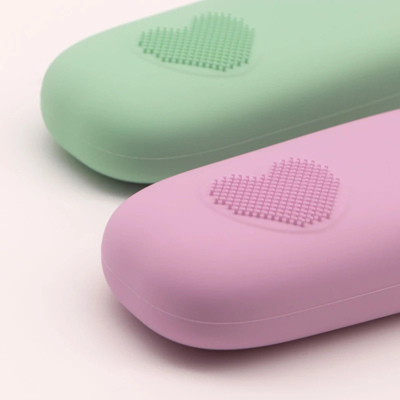 Силиконовая Сумка Для Хранения Кистей Макияжа Портативный Органайзер