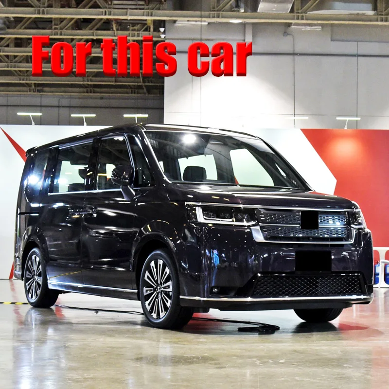 Аксессуары для автомобиля Honda Stepwagn 2022 2023 2024 протектор интерьера заднего бампера