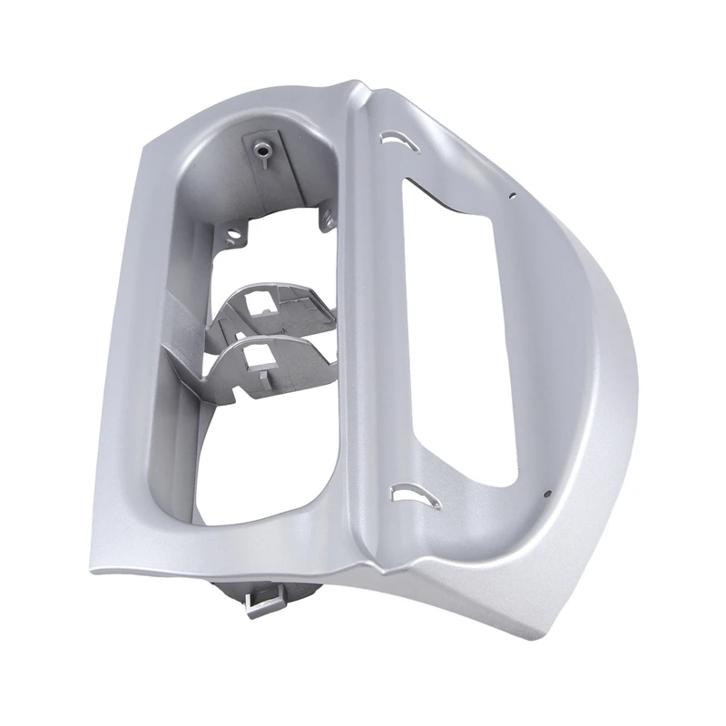 9-дюймовая Автомобильная рамка адаптер Canbus Box Decoder Android радио приборная комплект