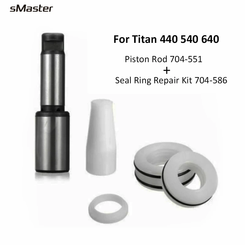

Поршневой шток для безвоздушного распылителя sMaster для Titan 440 540 640