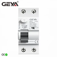 geya gyl9 ac type rccb electromagnetic residual current circuit breaker ac elcb 2 pole 25a 40a 63a 80a 100a rcd 30ma 100ma 300ma