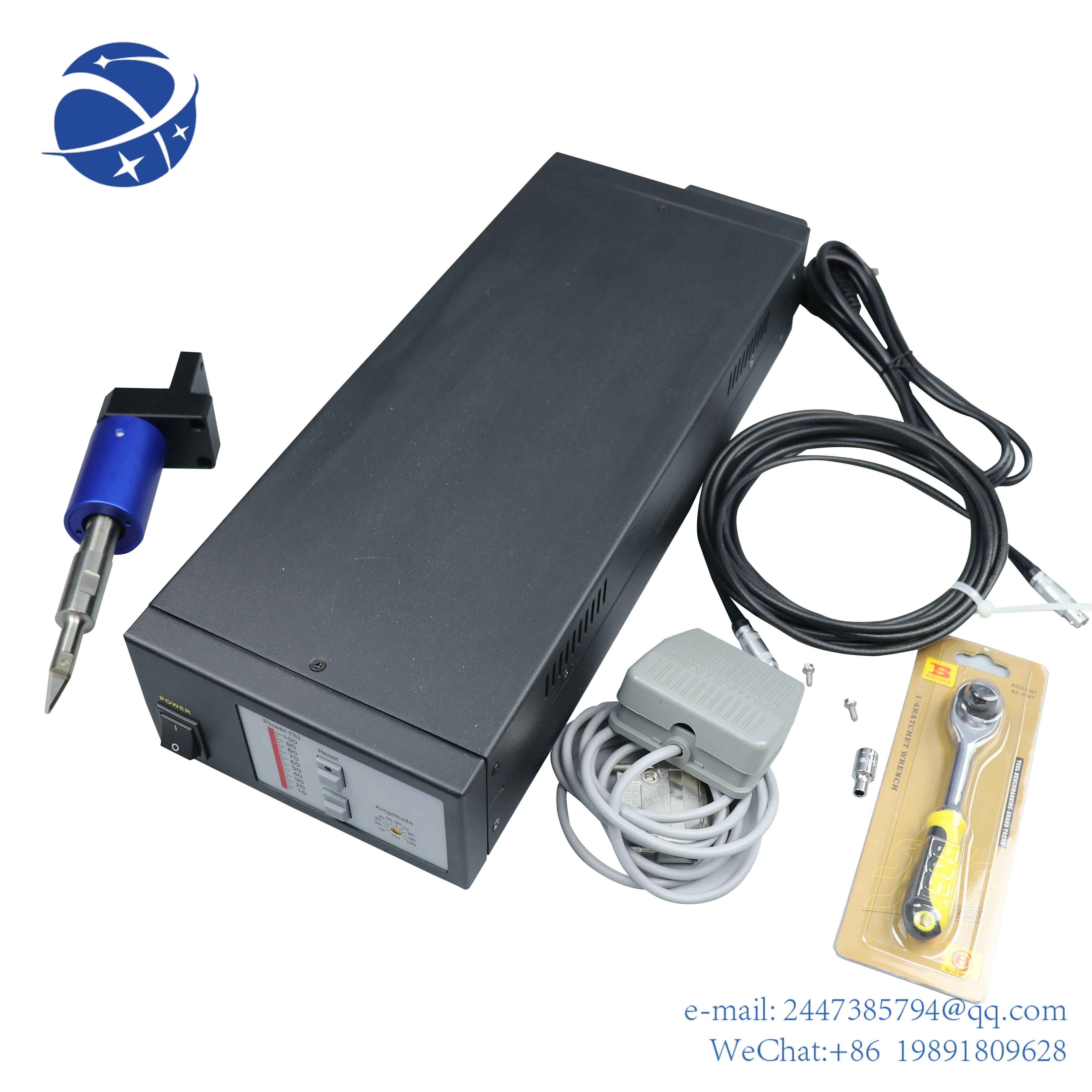 Yun Yi, сертификат Ce