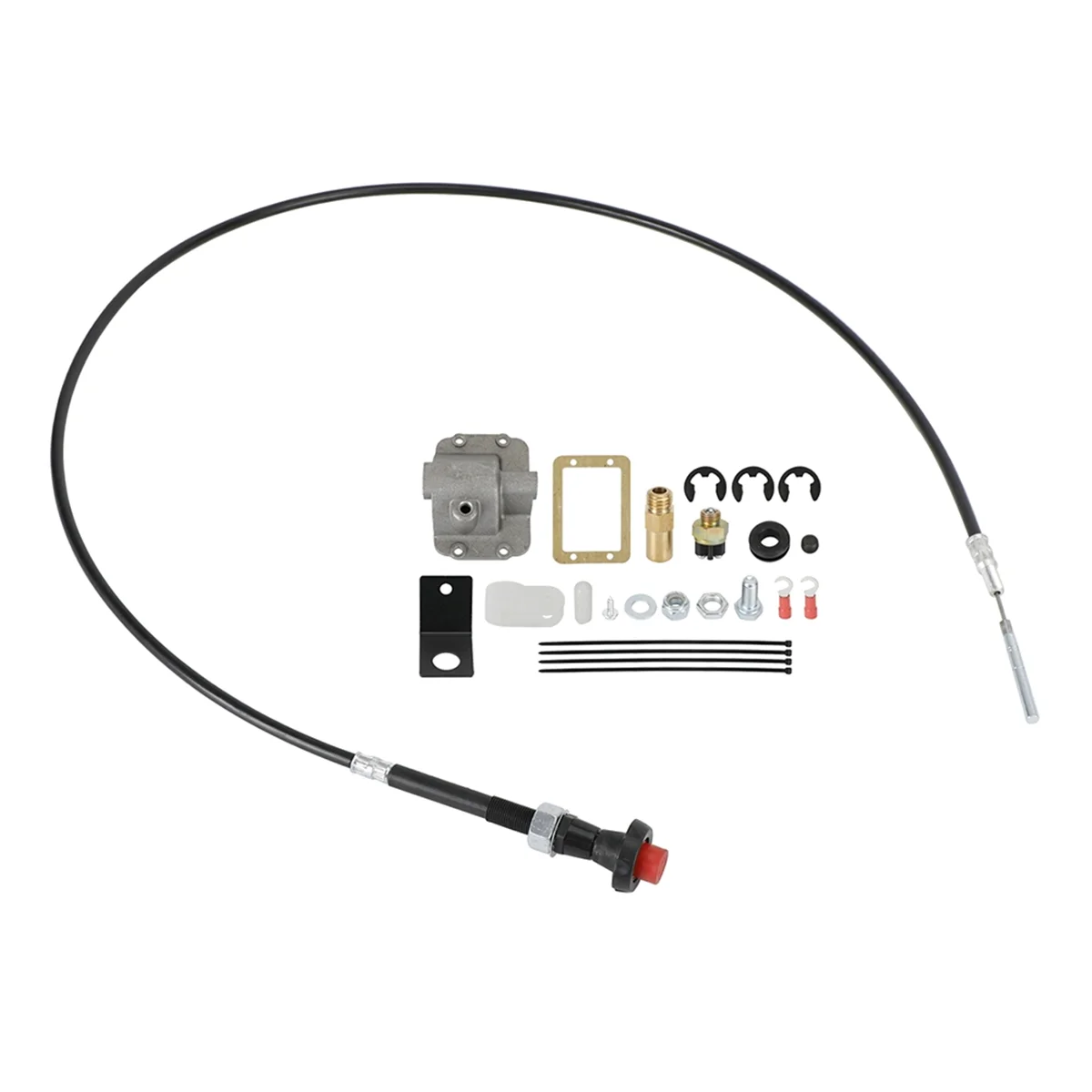 Для Dodge Ram 1500 2500 3500 PSL400 Posi Lok оси отсоединить кабель