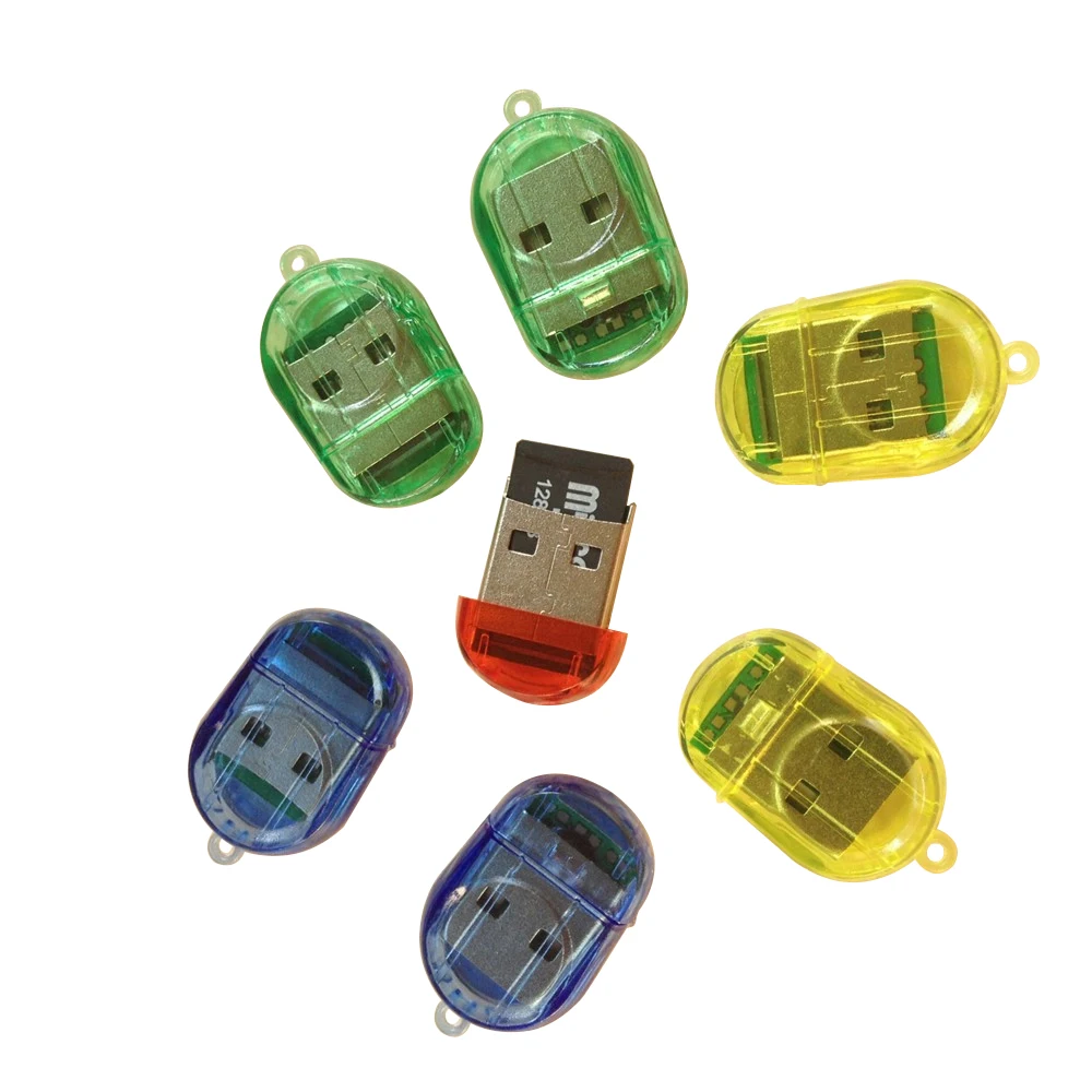 Считыватель карт памяти Micro SD/SDXC USB 2 0 |