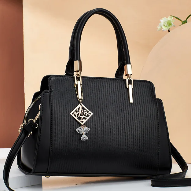 

MONNET CAUTHY Summer New Bag for Women Fashion Office Ladies Handbag PU Zipper Solid Color Green Red Brown Khaki Crossbody Bags