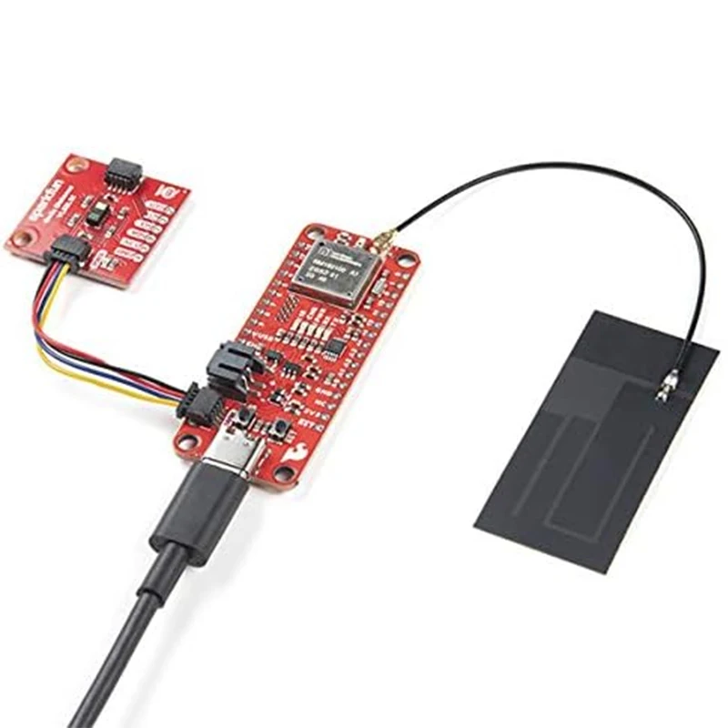 10 шт. гибкая внутренняя антенна 600 ~ 6000 МГц 4G LTE 3G GSM 13 см