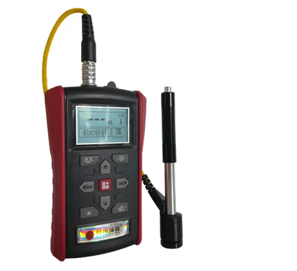 

Leeb hardness tester with printer and color screen KS5100