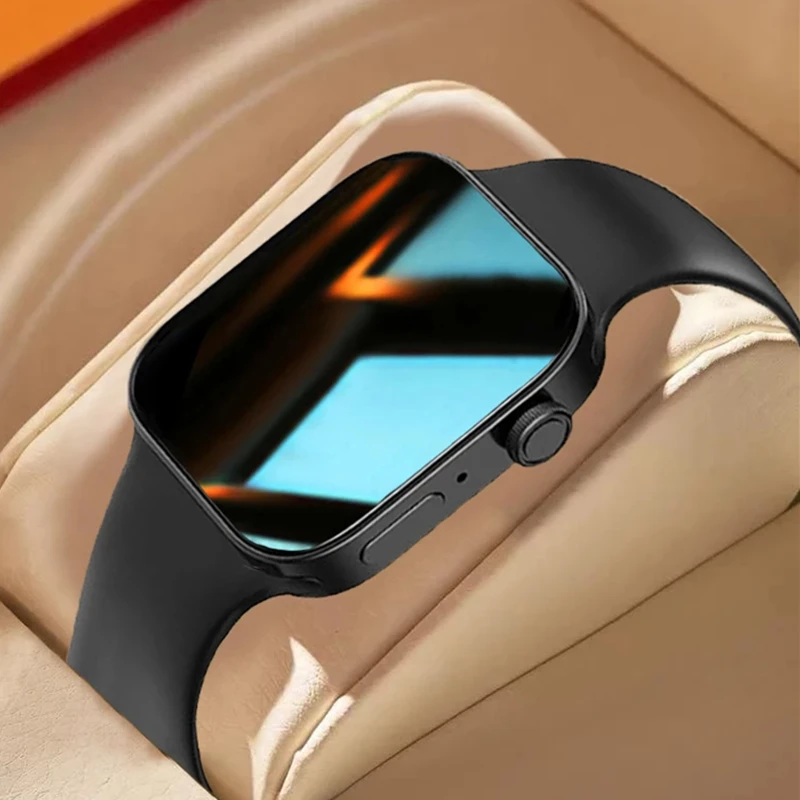 

2022 NEW Smart Watch Men Women Smartwatch DIY Watch Face Bluetooth Calls Wireless Charging Heart Rate Monitor Fitness Bracelet