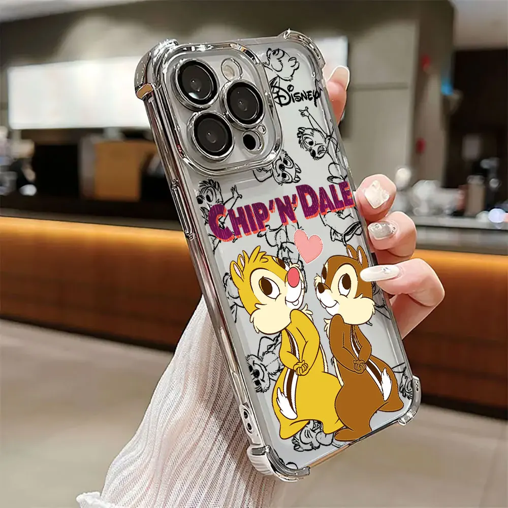 Фото Чехол для телефона Chip & Dales Plating для vivo Y05 V70 Y31 Y400 V60 Y39 Y29 V40 Y38 Y200i Y28 Y03 Y200 V50 V29e V27 Lite Pro FE 4G 5G №3