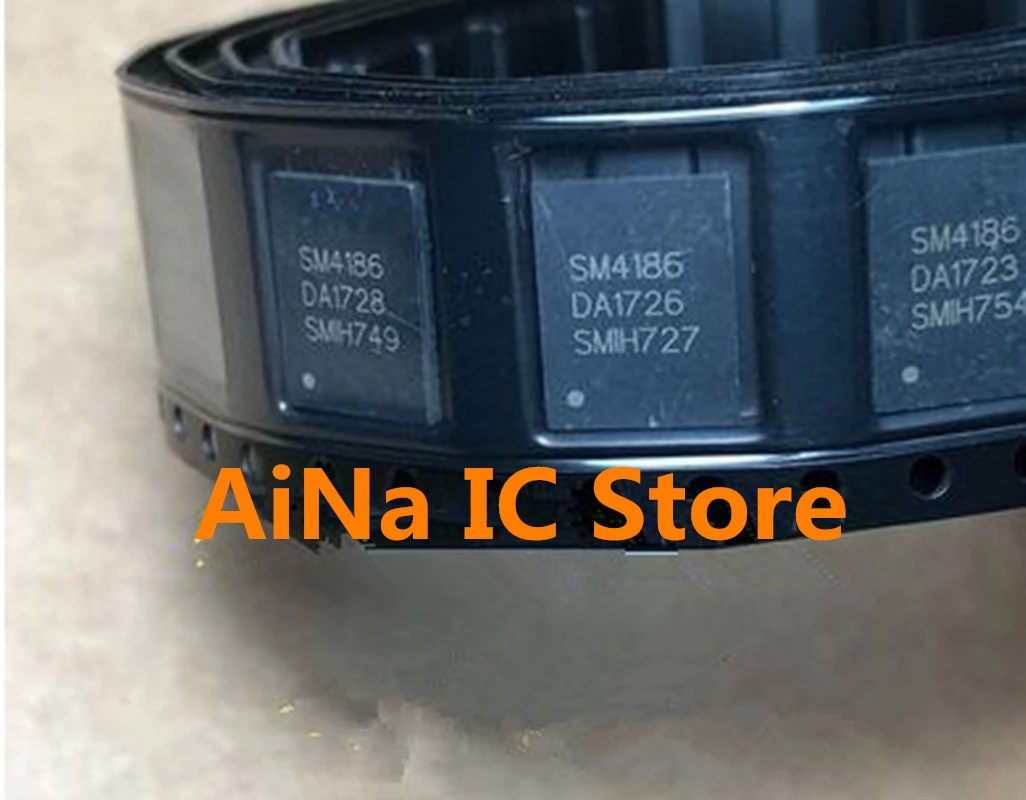 

5 шт. ~ 20 шт./партия, новый оригинальный SM4186 QFN