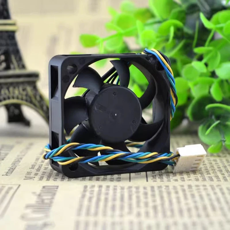 5015 12 В 0 2 А DA05015R12H ШИМ Контроль температуры 5 см 4300 об/мин Тихий маленький