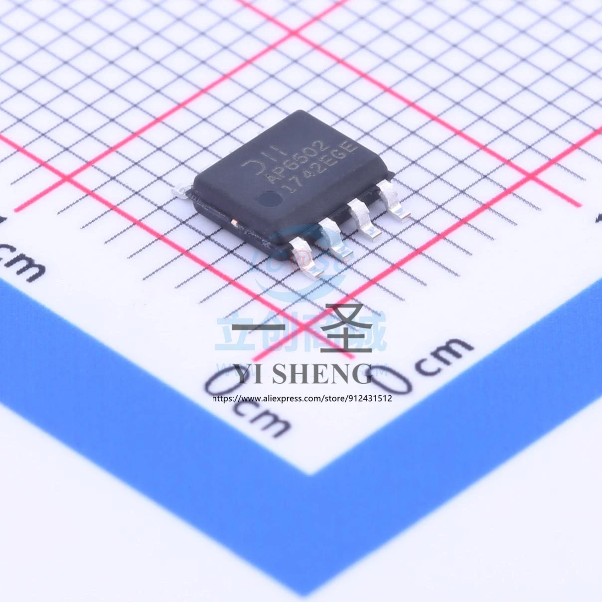 

10pcs/Lot AP6502SP-13 AP6502SP SOIC-8_EP_150mil