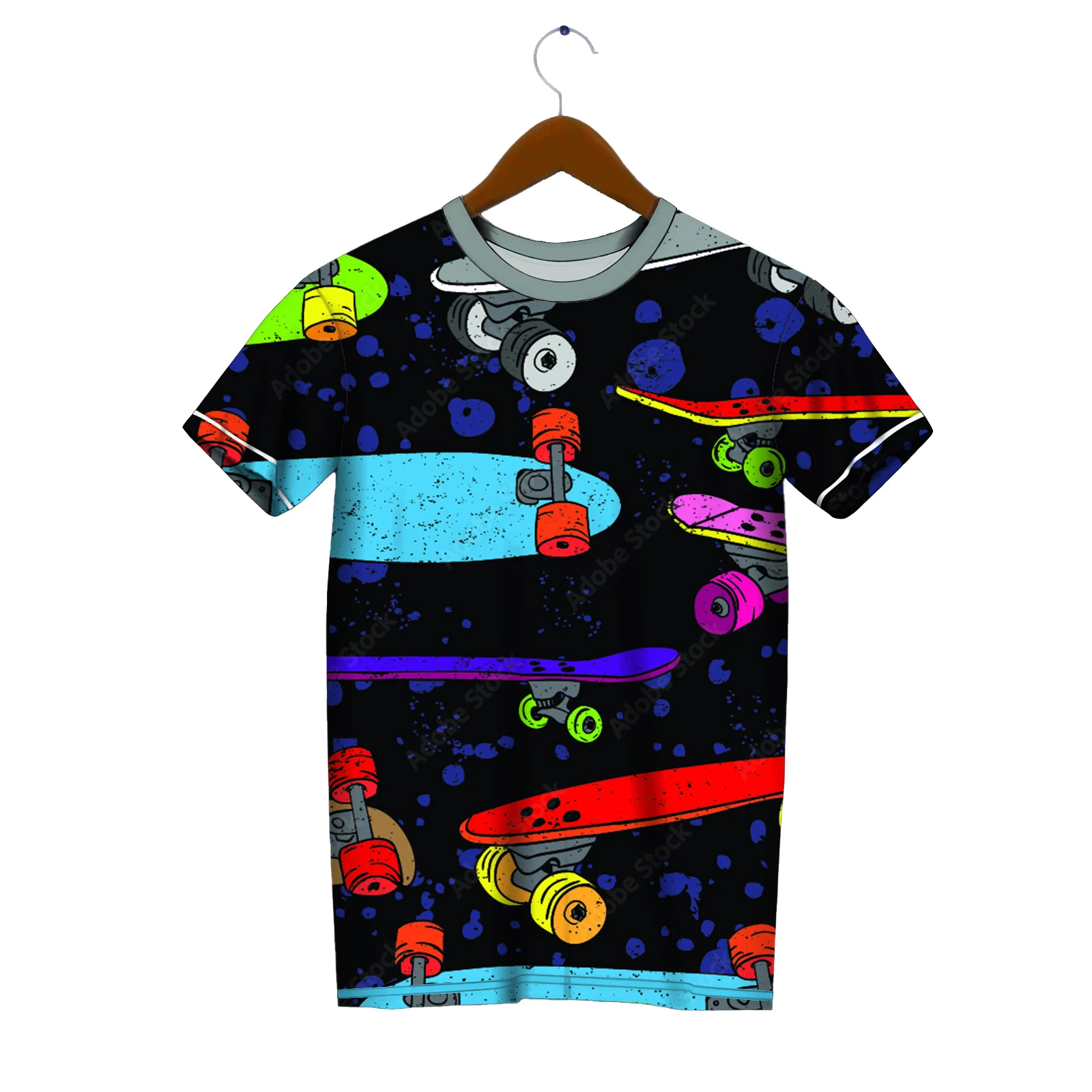 Рисунок 4 - Футболка мужская свободного кроя