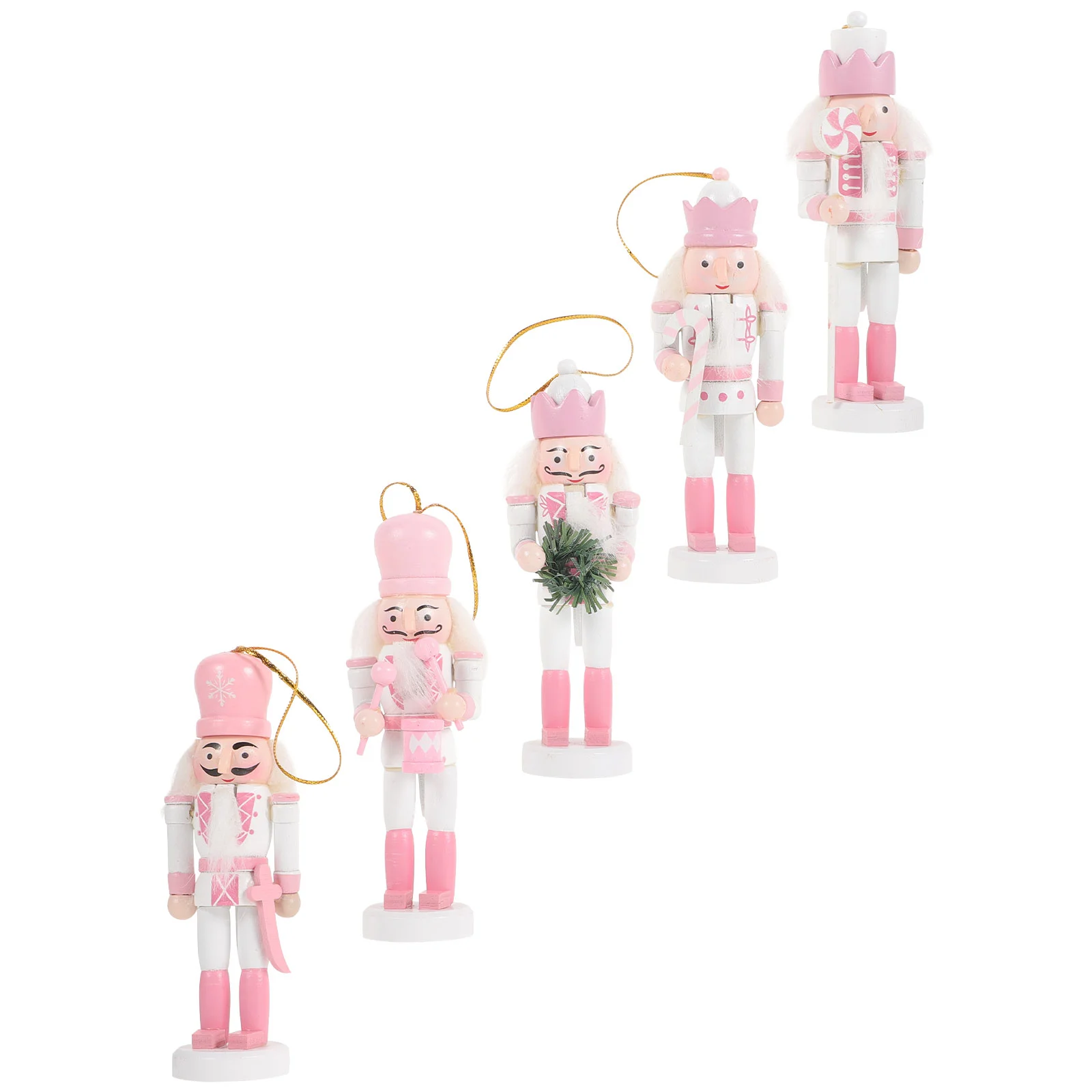 

Creative Small Premium Nutcracker Craft Holiday Nutcracker Unique Kids Nutcracker Nutcrackers for Party