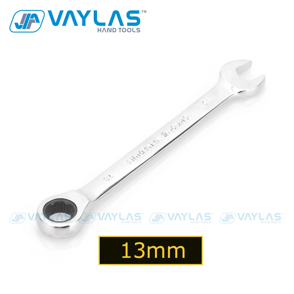 

Veconor 13 мм гаечный ключ с храповым механизмом