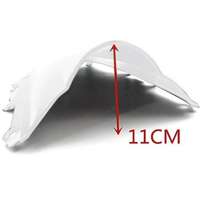 Переднее лобовое стекло мотоцикла передний спойлер модифицированные детали для