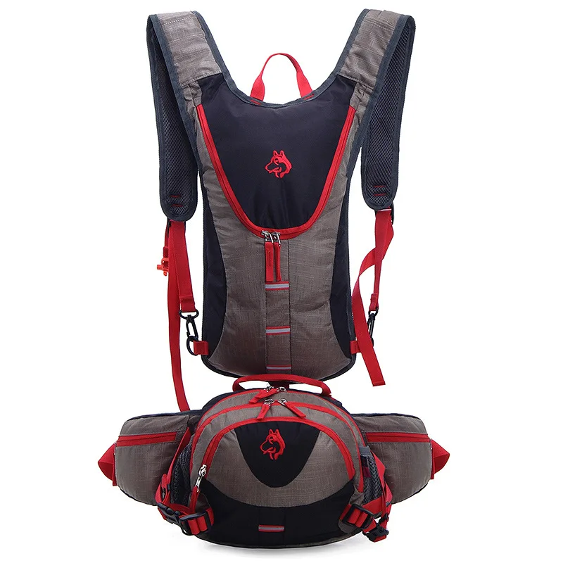 Jungle King 2017 outdoor climbing bag bag plus pocket profession multifunctional bag backpack Hiking riding backpack wholesale