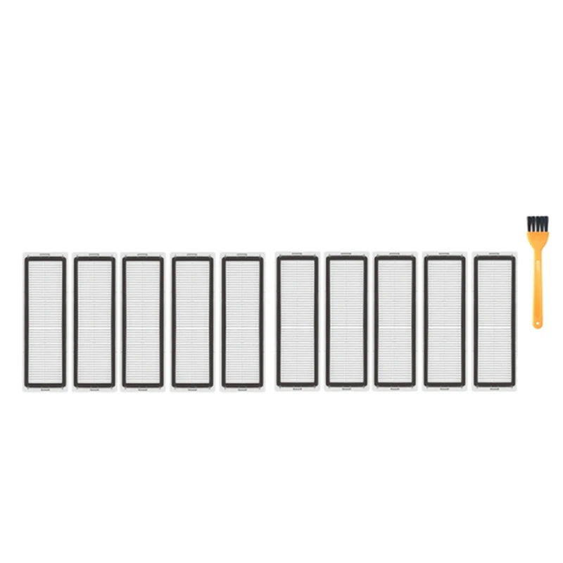 

Запчасти для робота-пылесоса Dreame Bot Z10 Pro HEPA Filter Xiaomi L10 PLUS