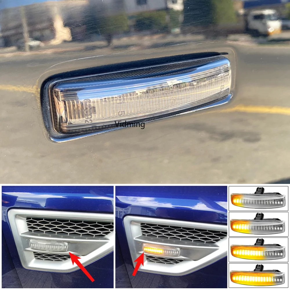 2 шт. задние габаритные огни для Land Rover Freeland Discovery 3 4 Sport L320