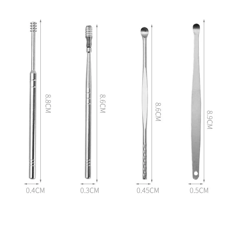 6 шт. инструмент для удаления ушей | Красота и здоровье