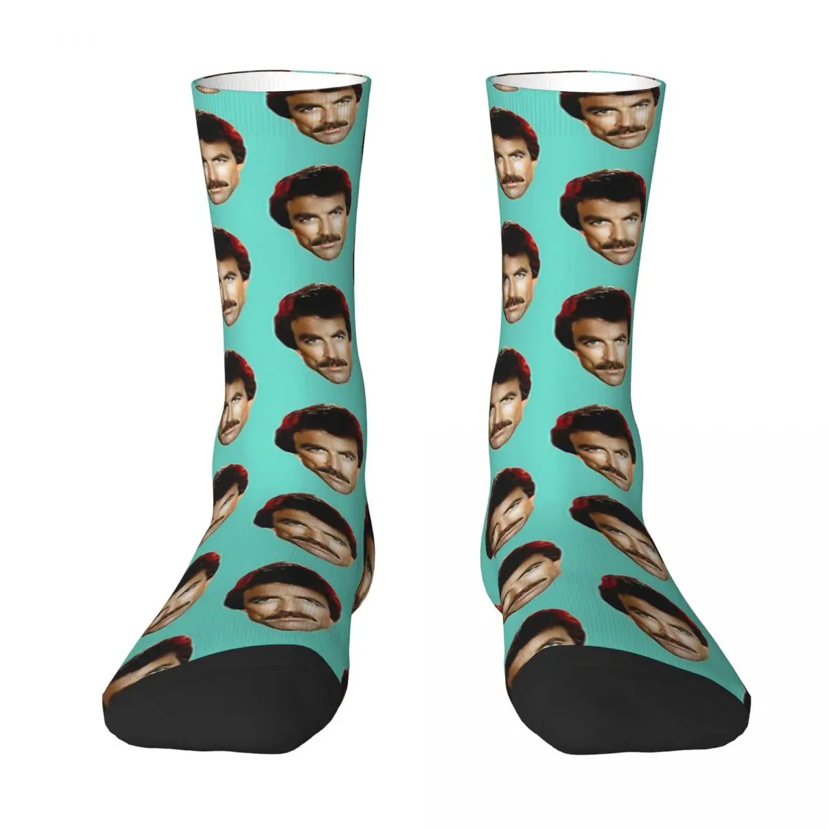 Tom Selleck Adult Socks,Unisex socks,men Socks women Socks