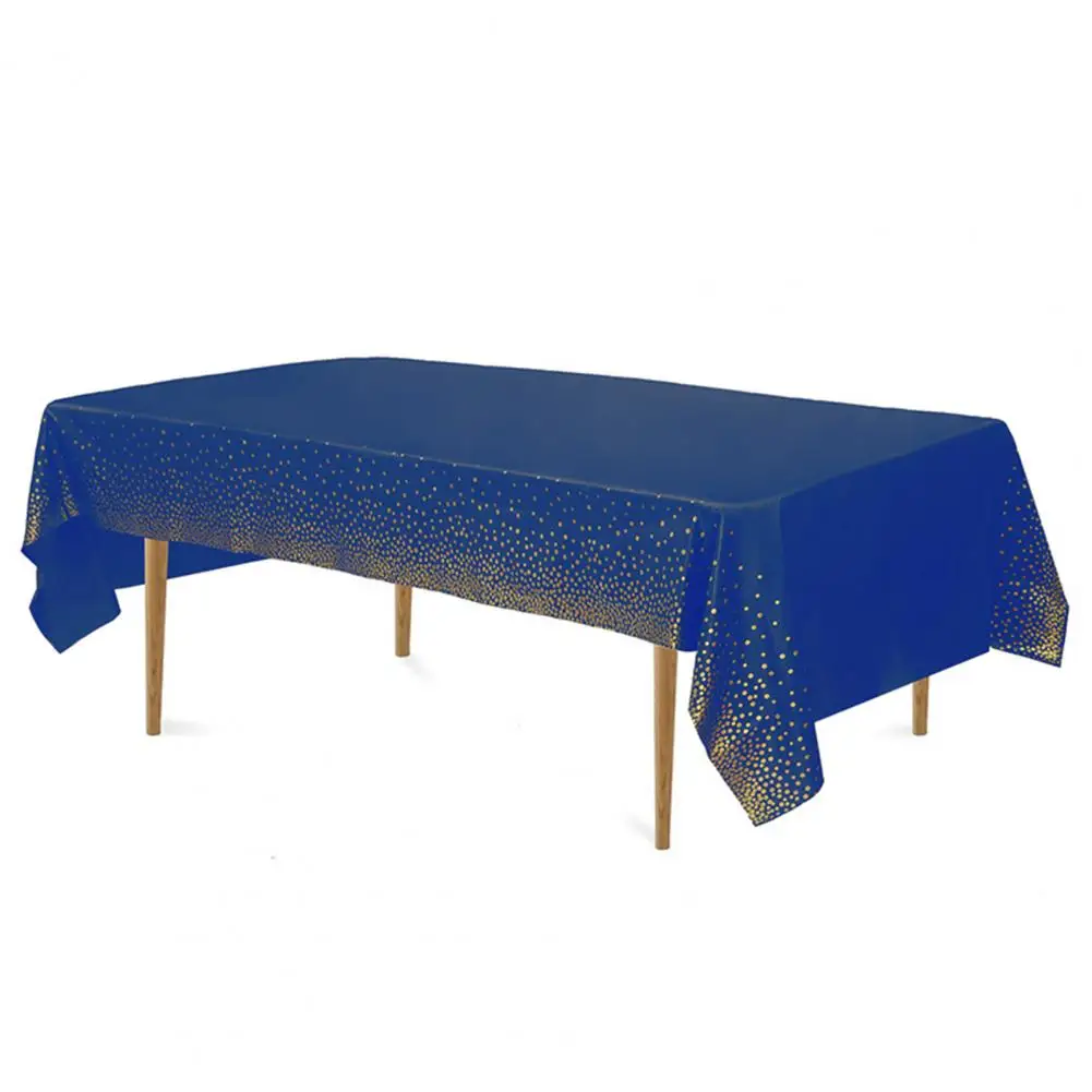 

Creative Table Pad Tear Resistant Non-Slip Thermal Insulation Table Mat Rectangle Tablecloth Restaurant Supply