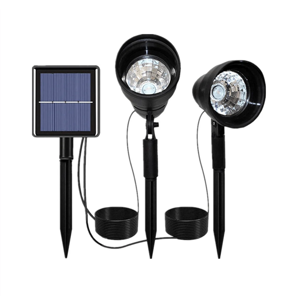 

Фонарь для ландшафта, водонепроницаемый светильник для улицы, автоматический светильник с заземлением для украшения дома и сада