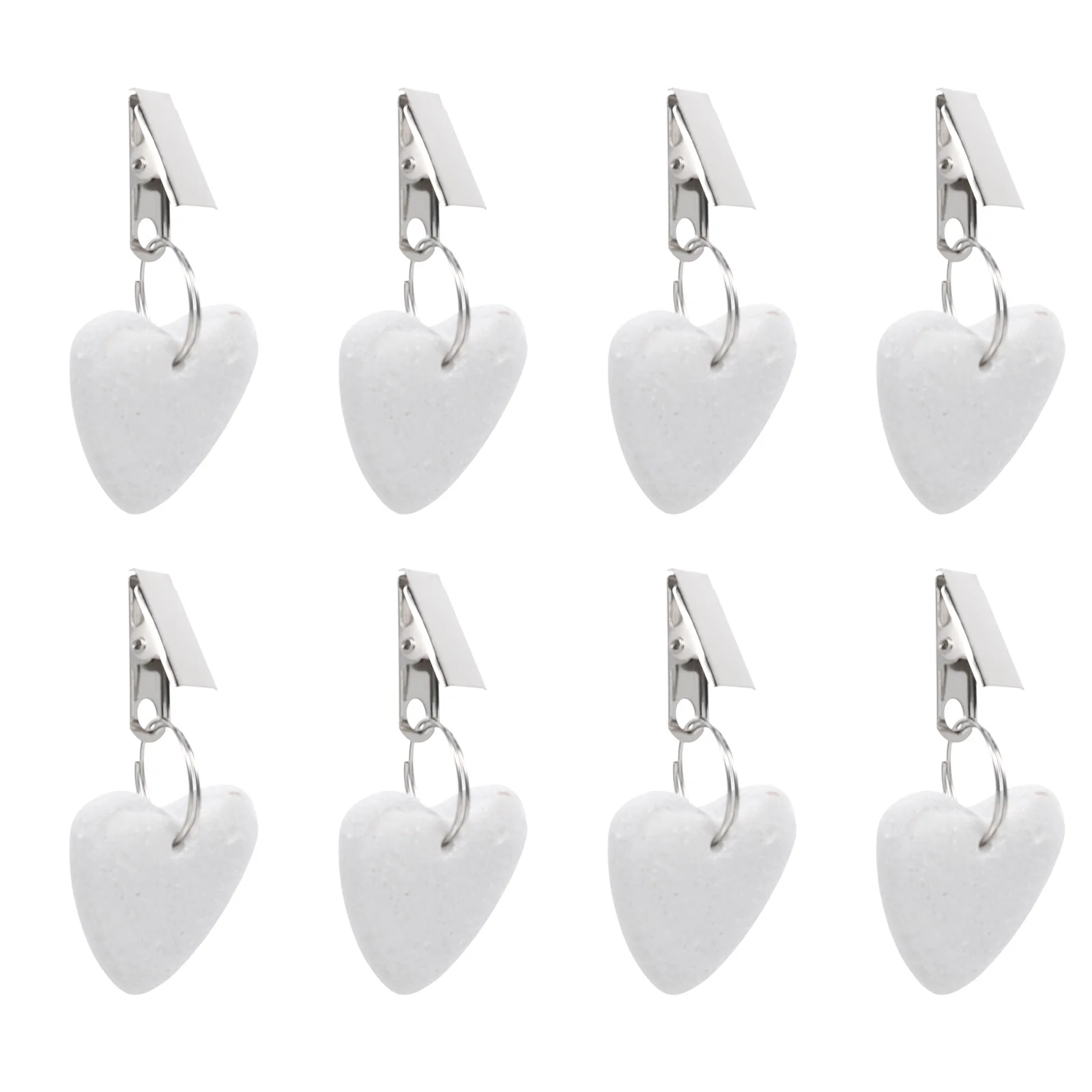 

Tablecloth Weights Table Weight Stone Clip Cover Pendant Marble Decorative Pendant Picnic Cloth Weight Windproof Pendants Hanger