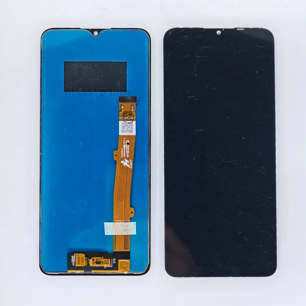 orginal 6 52 for tcl 10 se t766h screen display digitizer assembly for tcl 10se t766 pantalla cell phone lcd panel free global shipping