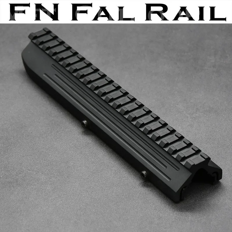 

Tactical Picatinny Rail For FN FAL Red Dot Rifle Scope Mount Base Hunting Accessories