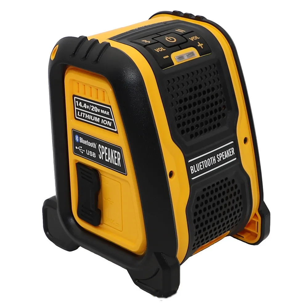 

Bluetooth-колонка для Makita Dewalt Bosch Milwaukee 14.4-18 В