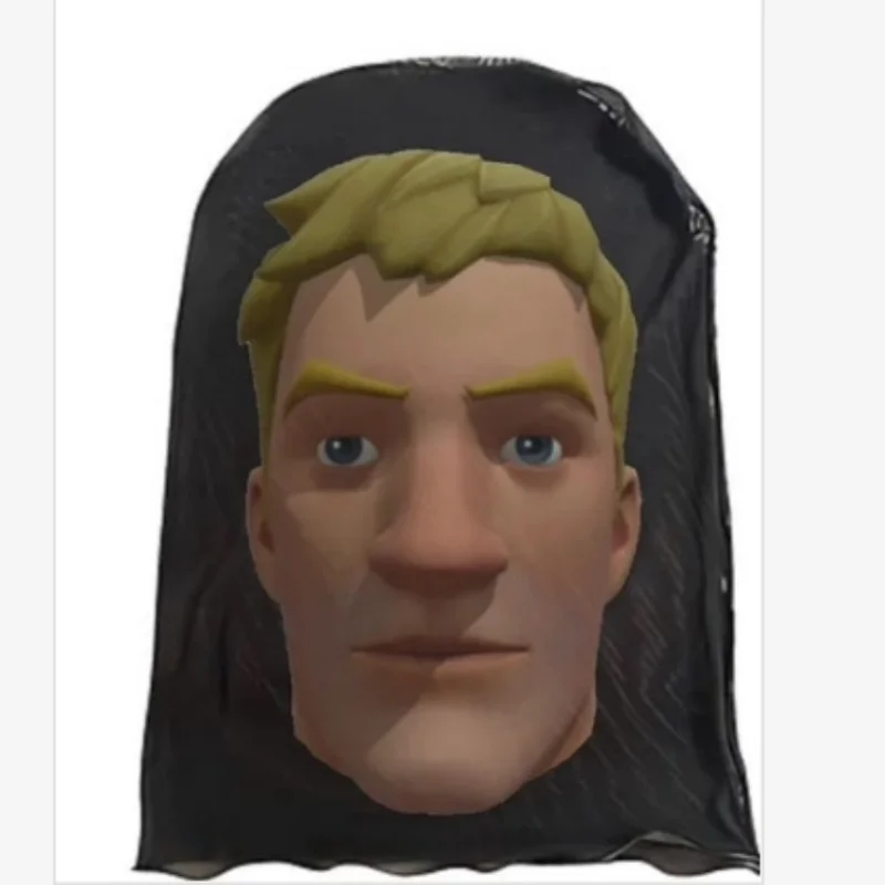 Полнолицевая визуальная маска Setchia с искусственной экстракцией аксессуары из