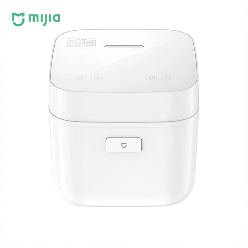 

Умная электрическая рисоварка XIAOMI Mijia, устройство для приготовления риса с 2 светодиодными панелями, 28 мин., 24 часа, 1,5 л, миниатюрный размер, управление через приложение