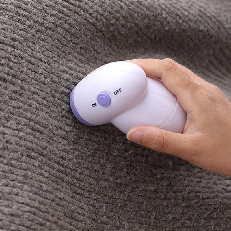 1 шт. электрический эпилятор для одежды пушистая таблетка бритва ткань чистки