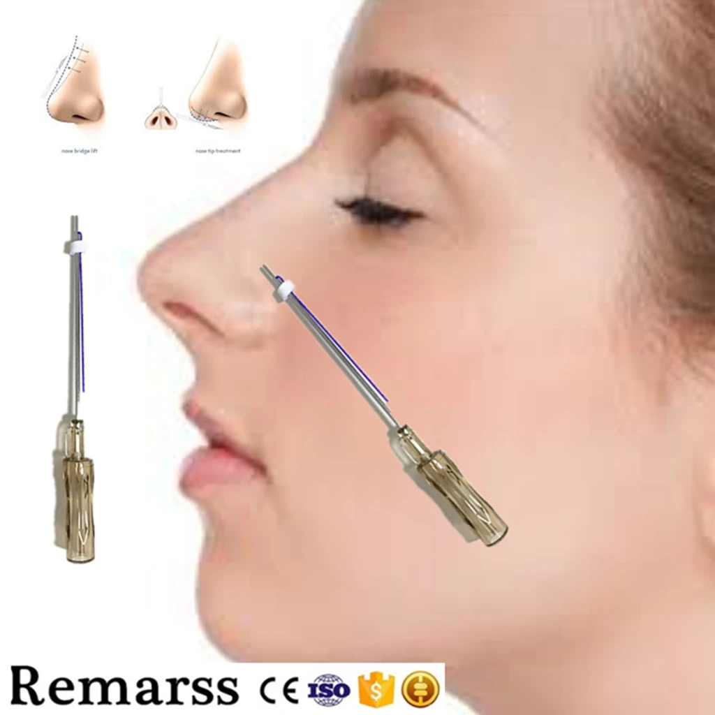 Огромная Цена со скидкой китайский поставщик лифтинг для носа ПДО-резьба форма