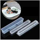 Домашняя машина для суши, японская машина для суши, форма для риса, кухонные инструменты, устройство для суши, набор для выпечки, форма для риса, аксессуары