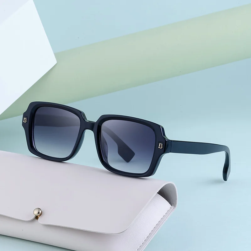 OEMG 2024 женские линзы очки для взрослых B7205 овальные мужские солнцезащитные Miu Mui