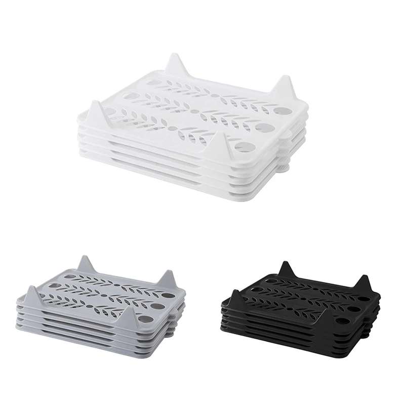 

10 шт., многофункциональная складная доска для одежды