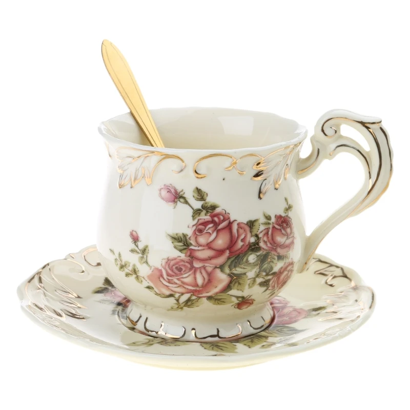 

Чашка для чая OOTDTY ivory