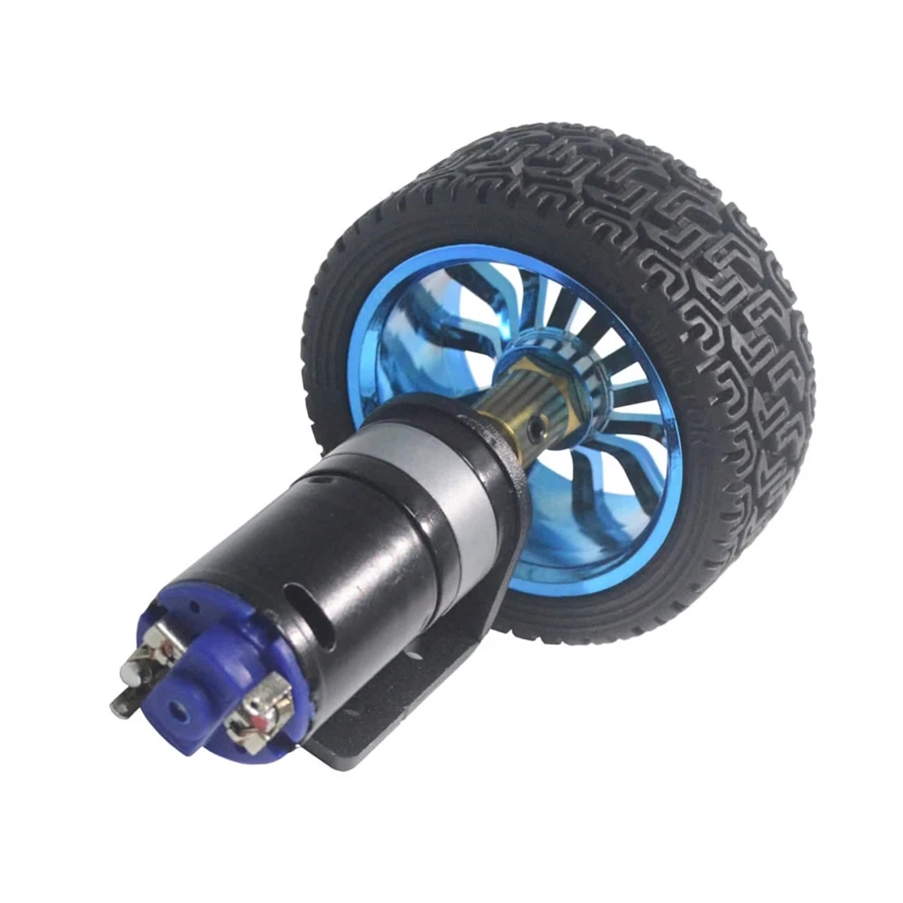 370 металлическая коробка передач электродвигатель редуктора детали для WPL MG DIY |