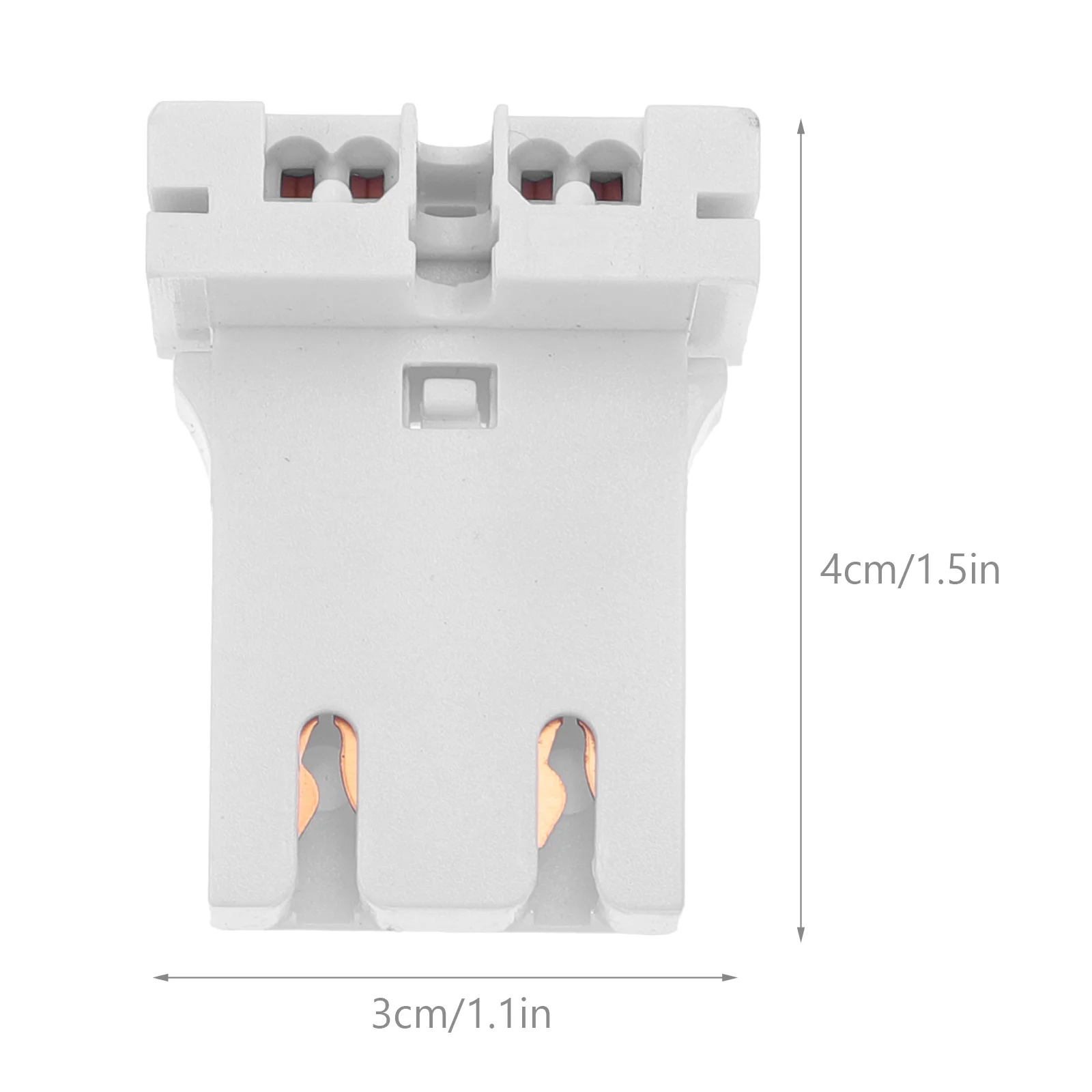 Розетсветильник для лампы осветительная лампа основа трубка светодиодный