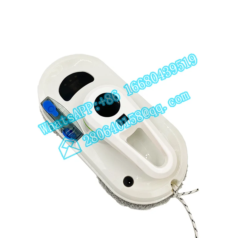 

Window Washer Auto Spray Window Cleaner CE RoHS EMC Remote Control Window Cleaning